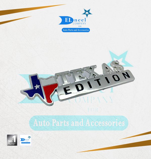 كلمه TEXAS خريطه فبر