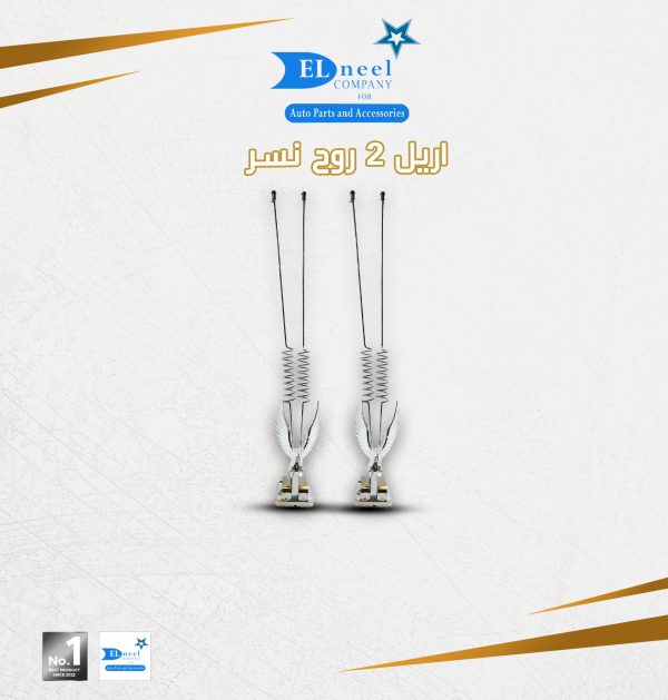 أريل 2 روح نسر