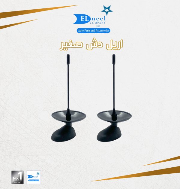 اريل دش صغير