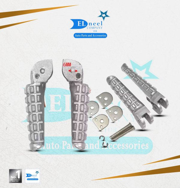 بدال خلفي موتوسكل المونيوم جوده